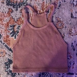 Free people crop top